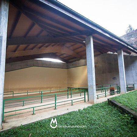 Casa Rural Eleizondo Haundia Itziar 외부 사진