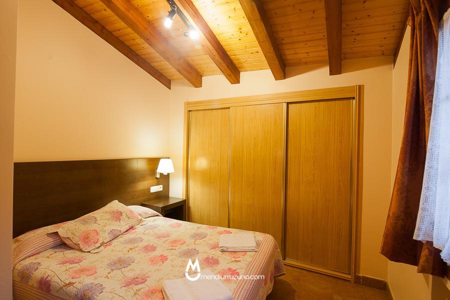 Casa Rural Eleizondo Haundia Itziar 외부 사진