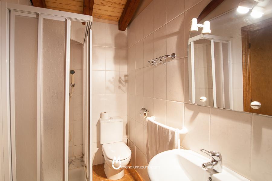 Casa Rural Eleizondo Haundia Itziar 외부 사진