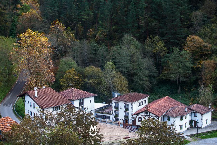 Casa Rural Eleizondo Haundia Itziar 외부 사진