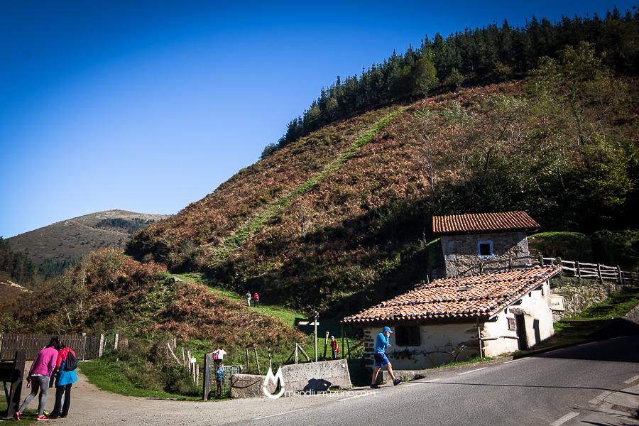 Casa Rural Eleizondo Haundia Itziar 외부 사진