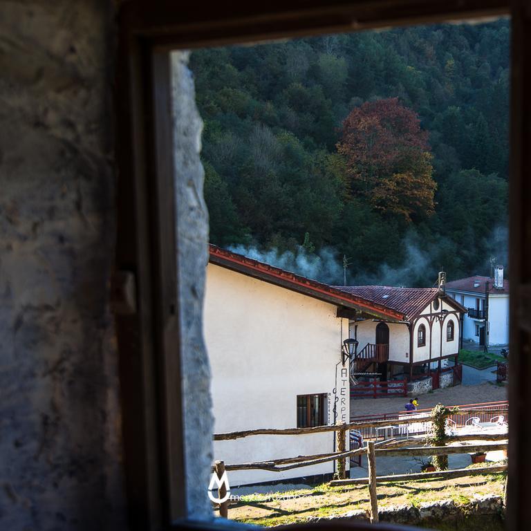 Casa Rural Eleizondo Haundia Itziar 외부 사진