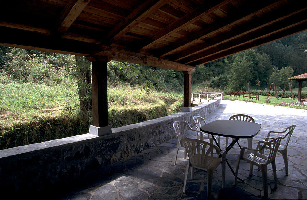 Casa Rural Eleizondo Haundia Itziar 외부 사진